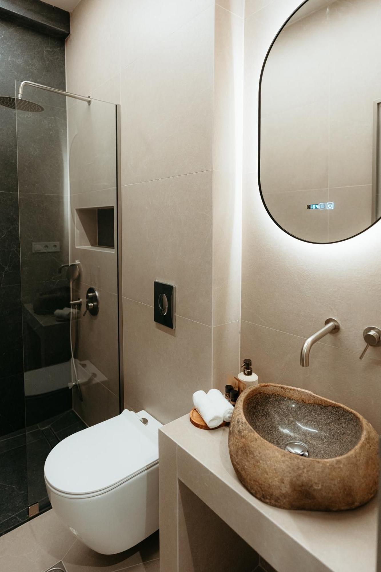 Paralía Hotel Galaxias מראה חיצוני תמונה