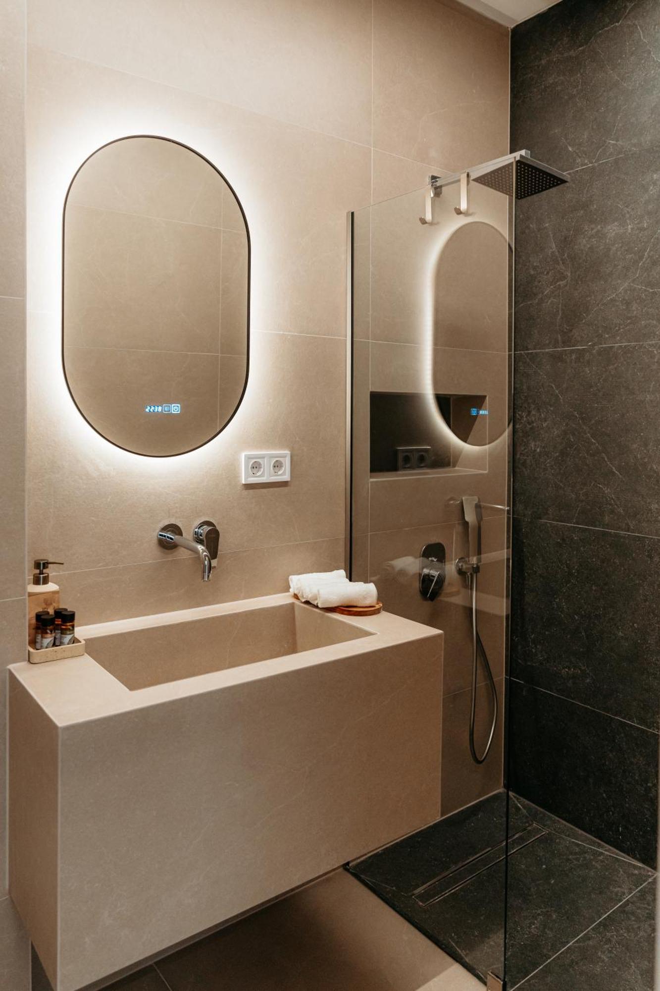 Paralía Hotel Galaxias מראה חיצוני תמונה