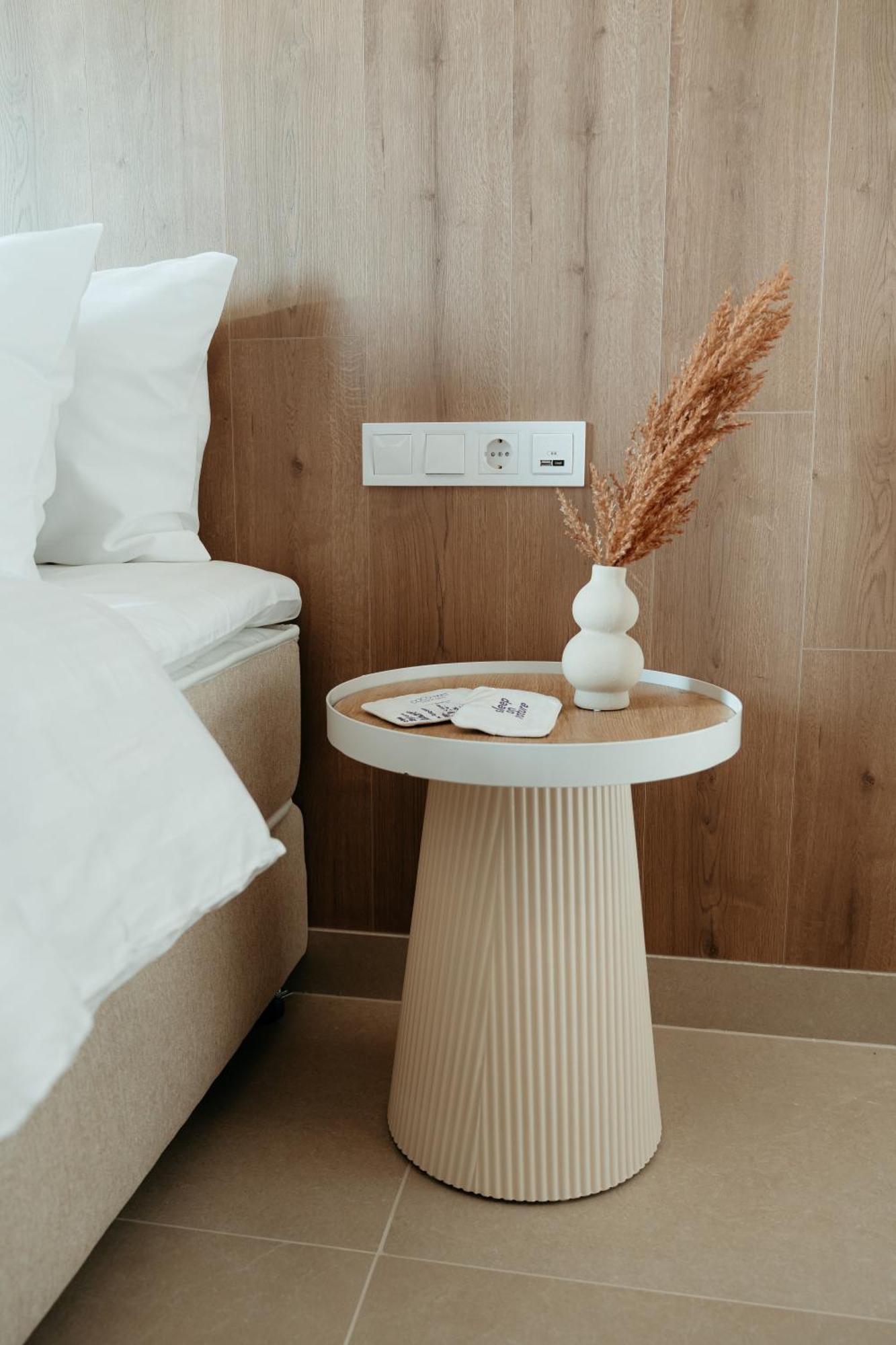 Paralía Hotel Galaxias מראה חיצוני תמונה